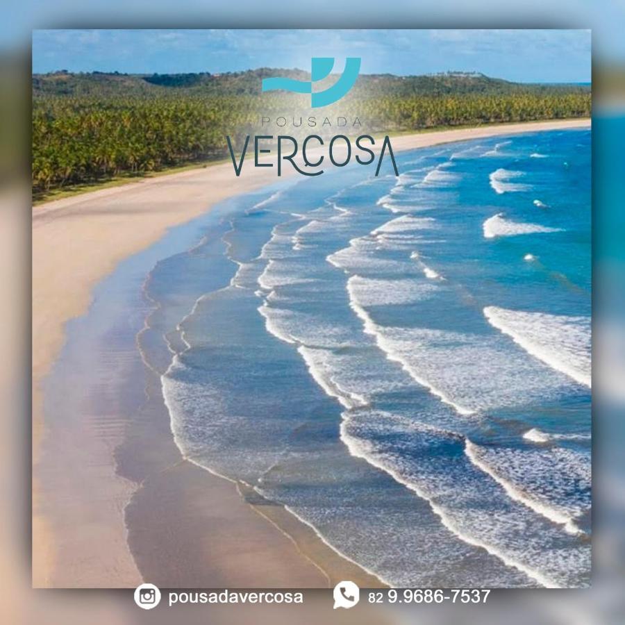 Pousada Vercosa - Rota Ecologica Dos Milagres Passo de Camarajibe Экстерьер фото